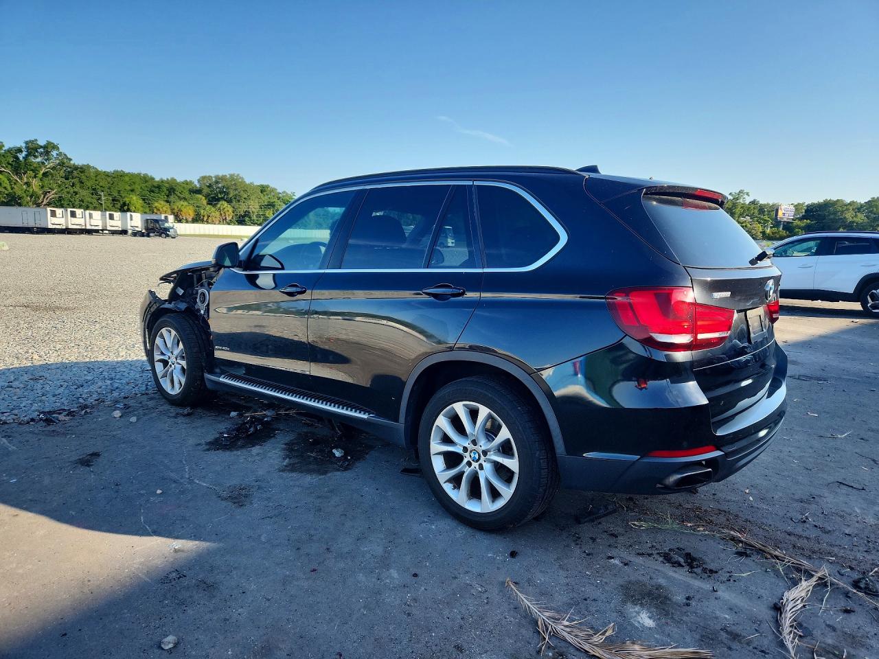 2016 BMW X5 xDrive40e