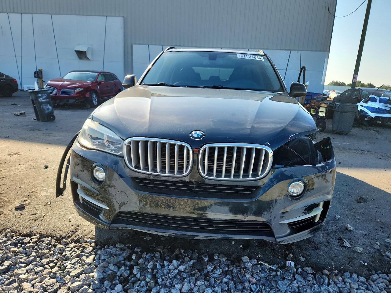 2016 BMW X5 xDrive40e