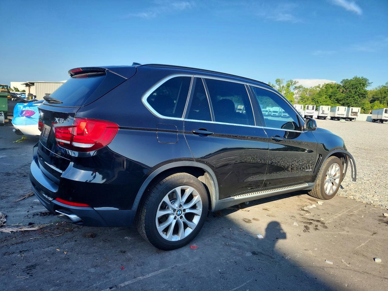 2016 BMW X5 xDrive40e