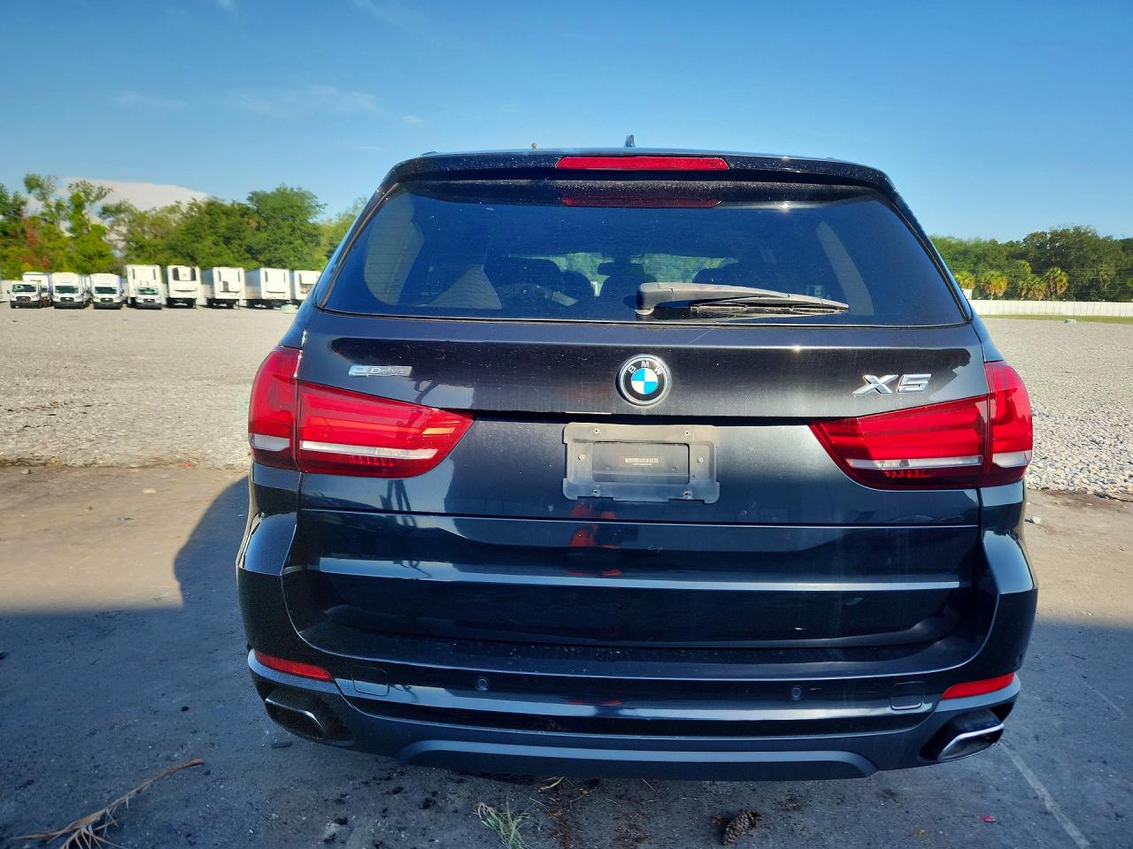 2016 BMW X5 xDrive40e
