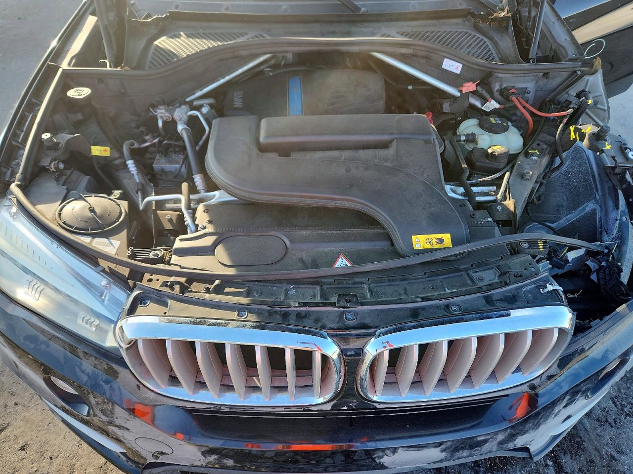 2016 BMW X5 xDrive40e