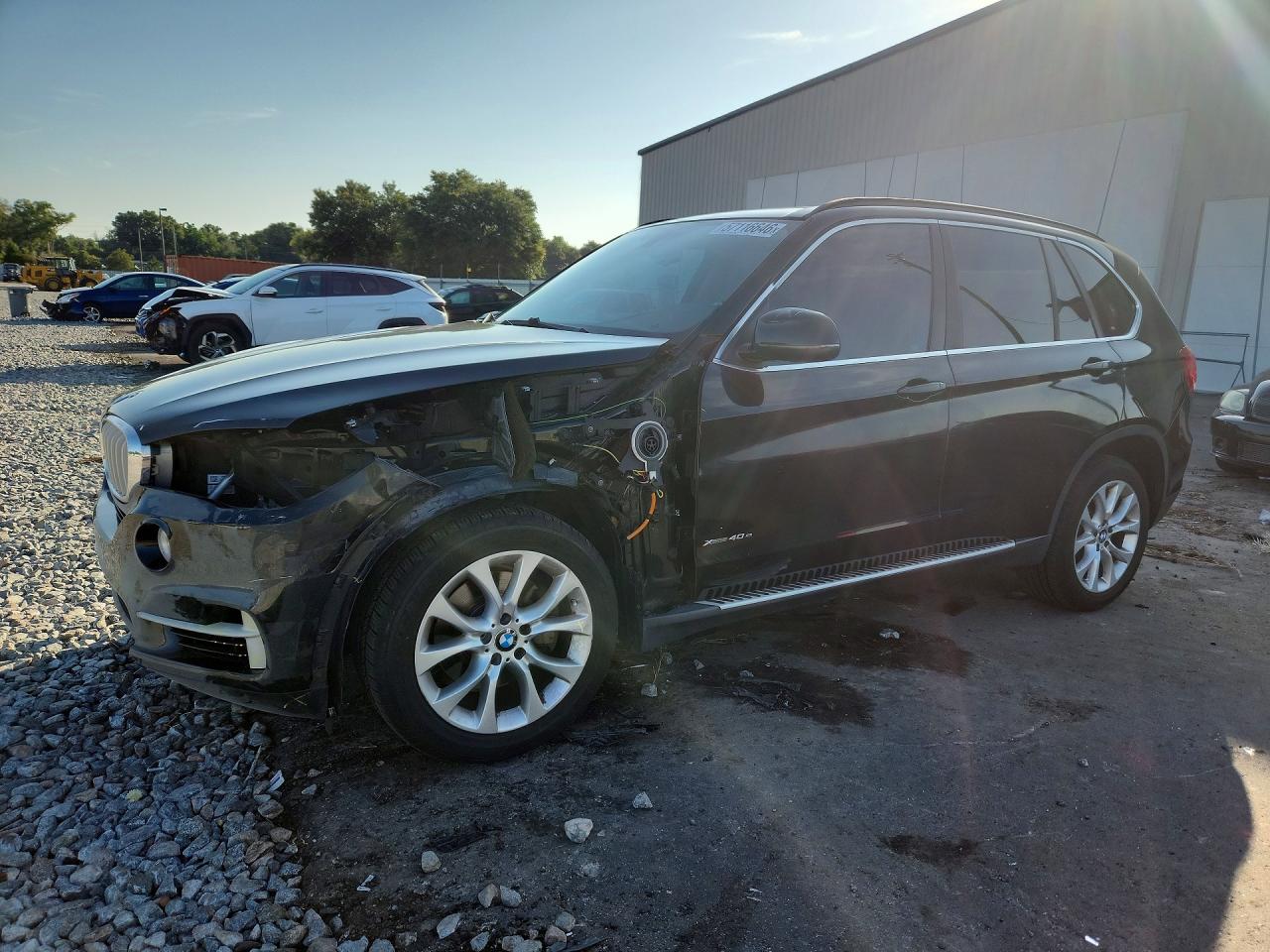 2016 BMW X5 xDrive40e