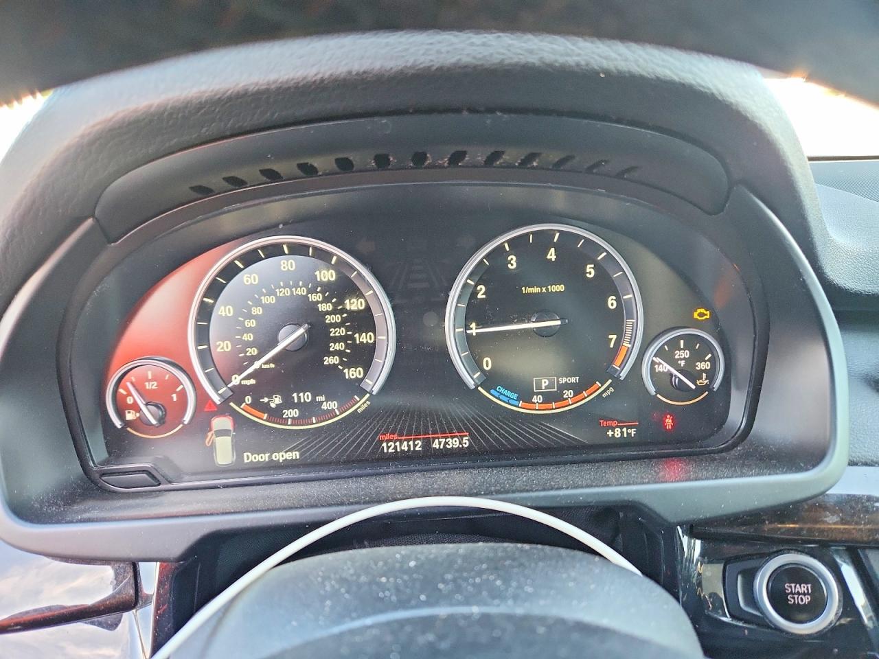 2016 BMW X5 xDrive40e