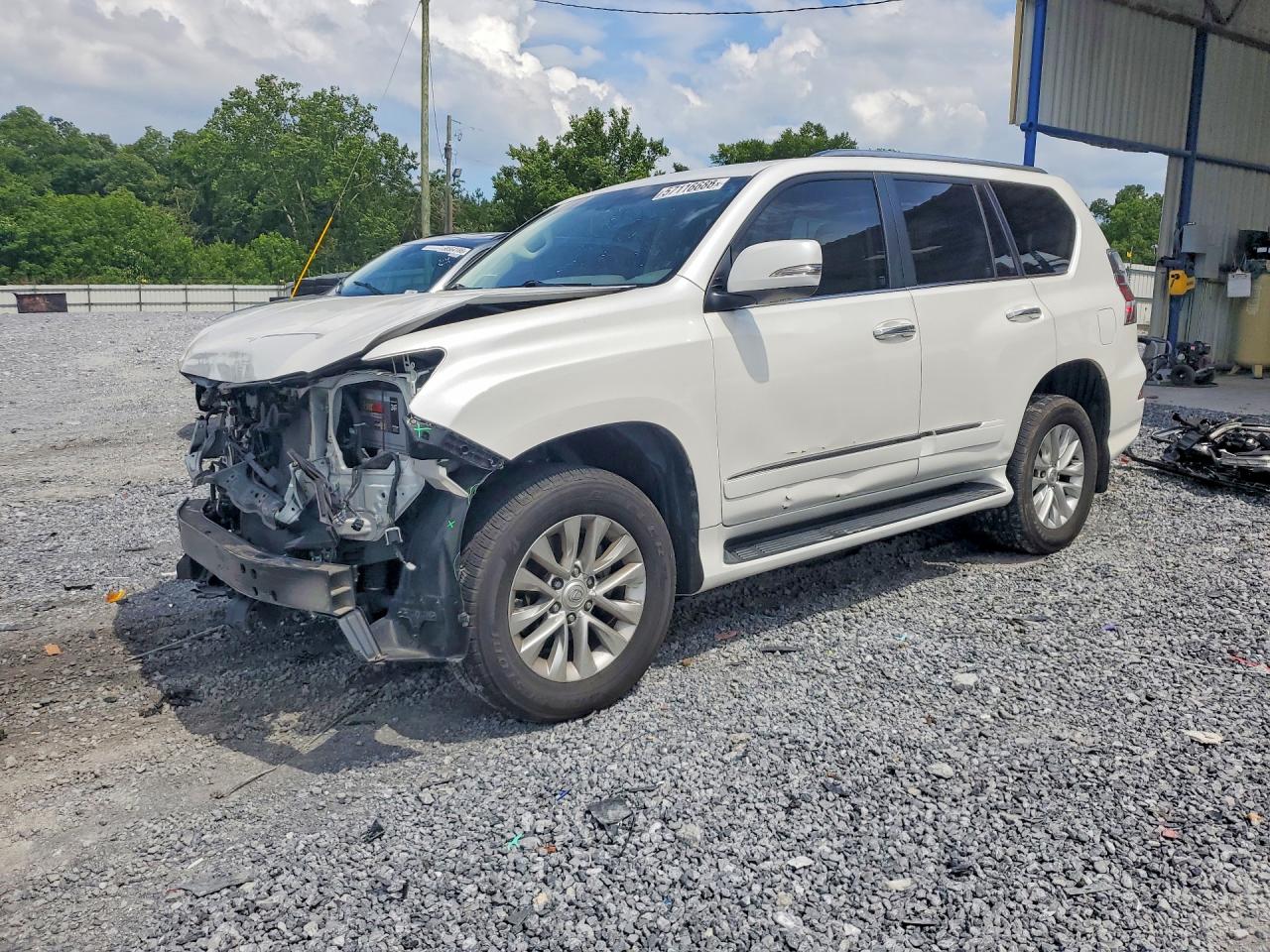 2019 LEXUS GX 460 Base