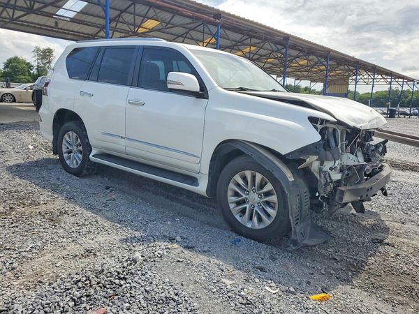 2019 LEXUS GX 460 Base