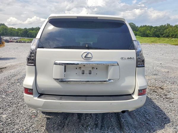 2019 LEXUS GX 460 Base