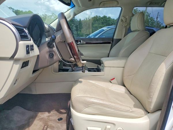 2019 LEXUS GX 460 Base