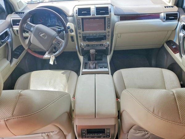 2019 LEXUS GX 460 Base