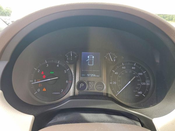 2019 LEXUS GX 460 Base