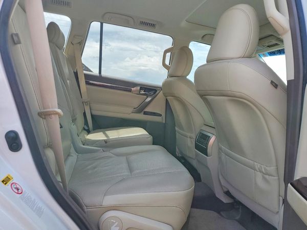 2019 LEXUS GX 460 Base