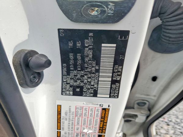 2019 LEXUS GX 460 Base