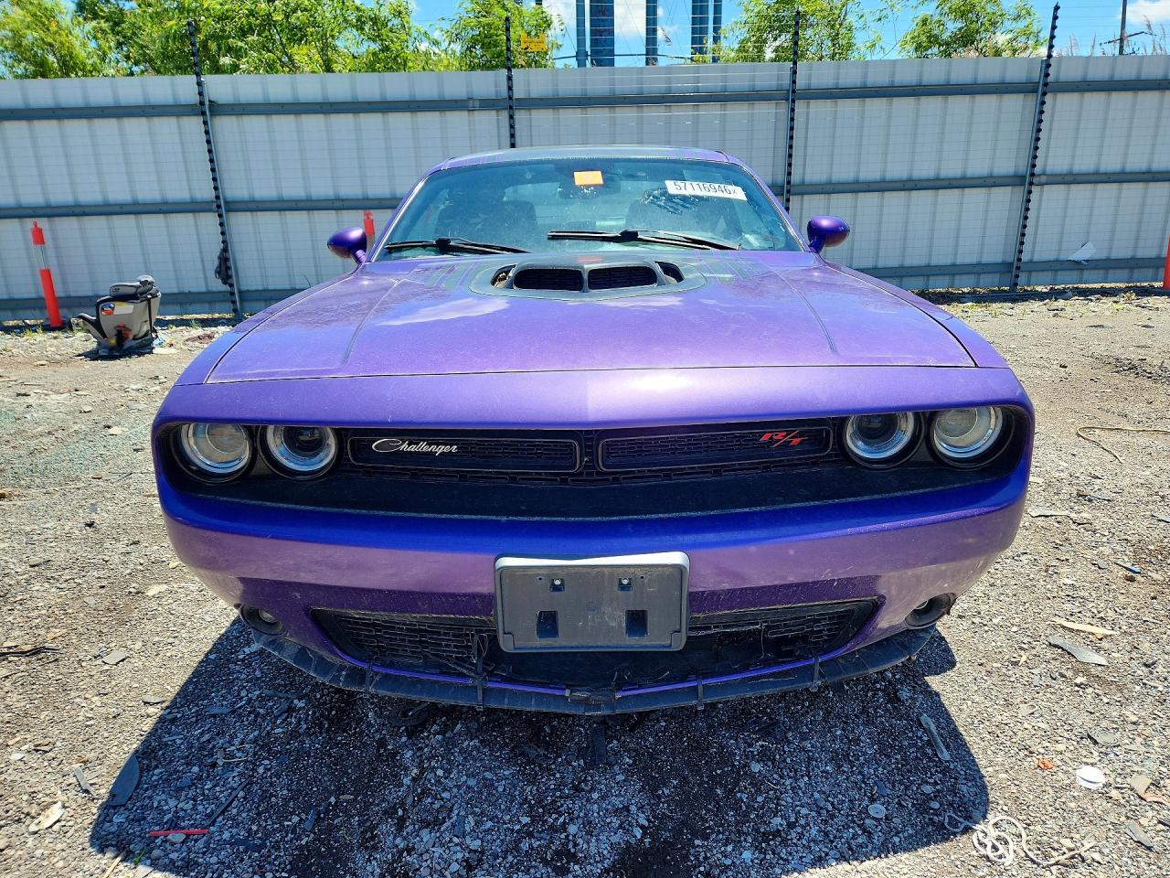 2016 DODGE CHALLENGER SXT Plus