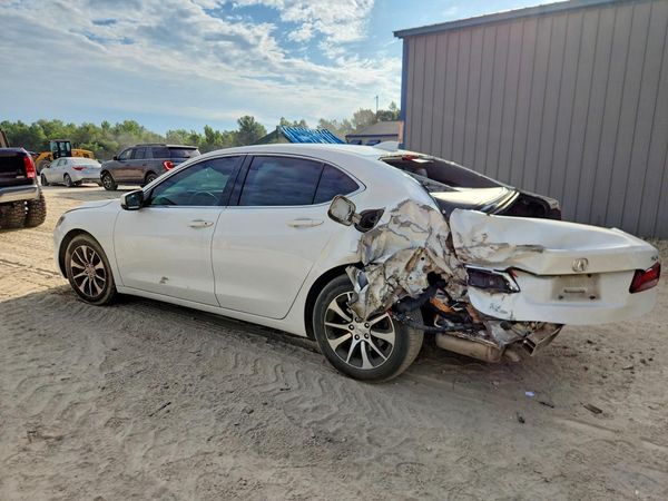 2016 ACURA TLX Base