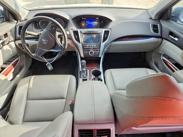 2016 ACURA TLX Base