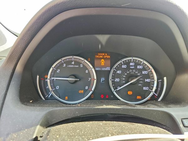 2016 ACURA TLX Base