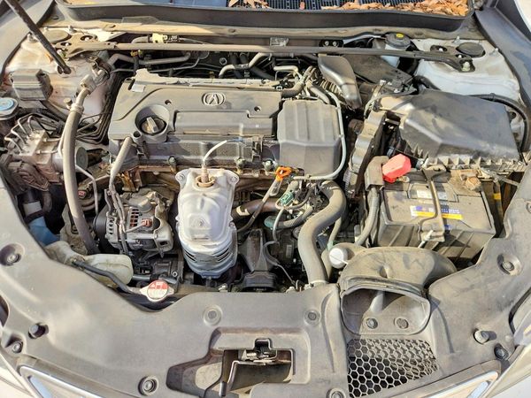 2016 ACURA TLX Base