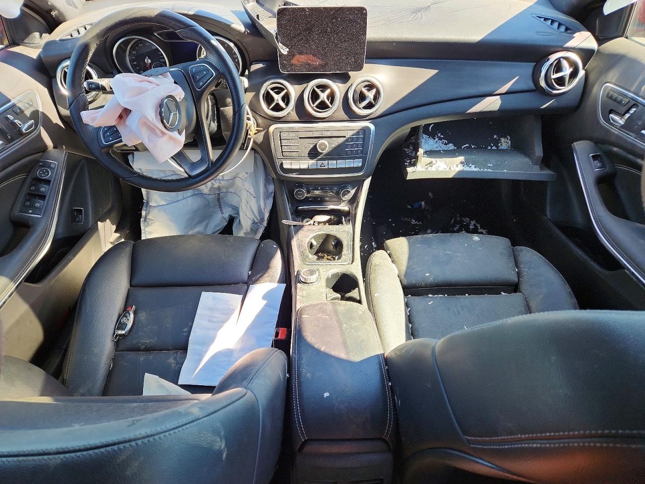 2018 MERCEDES-BENZ GLA GLA250-4M