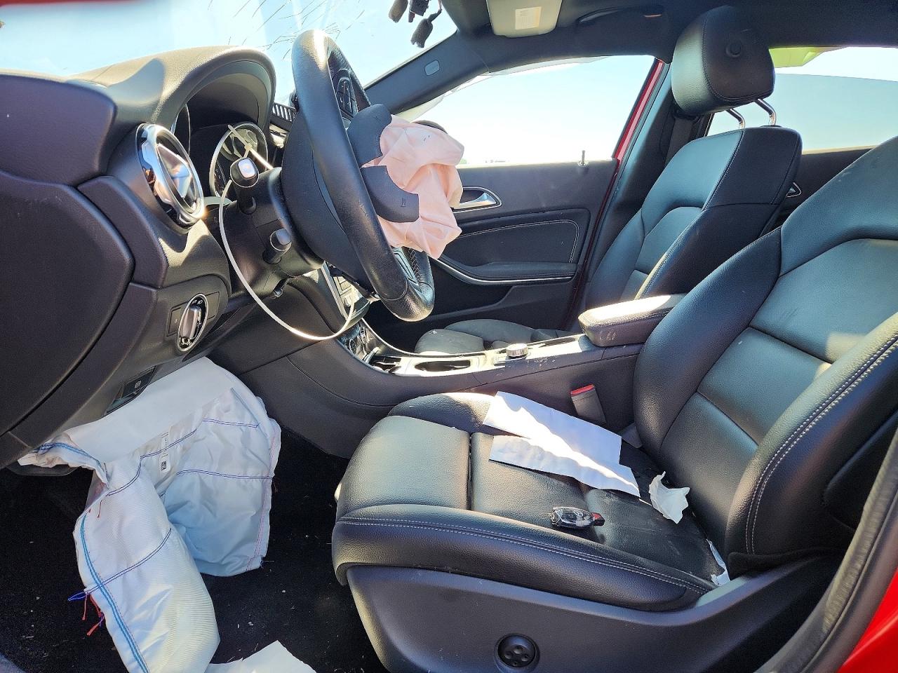 2018 MERCEDES-BENZ GLA GLA250-4M