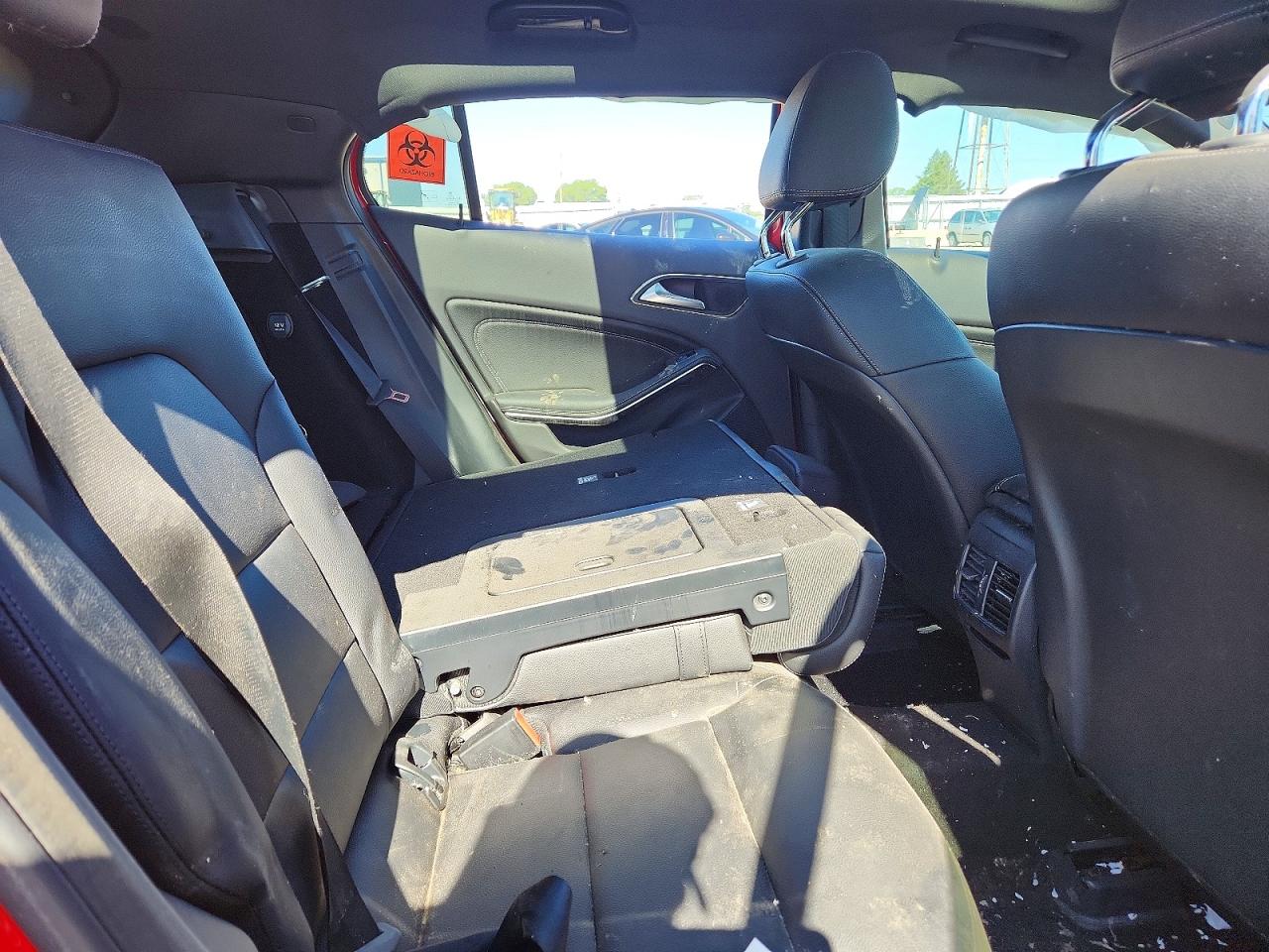 2018 MERCEDES-BENZ GLA GLA250-4M