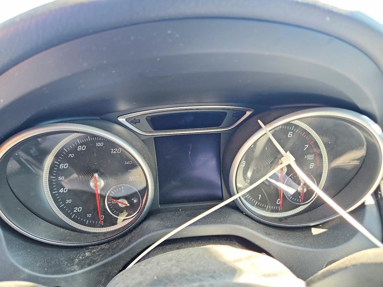 2018 MERCEDES-BENZ GLA GLA250-4M
