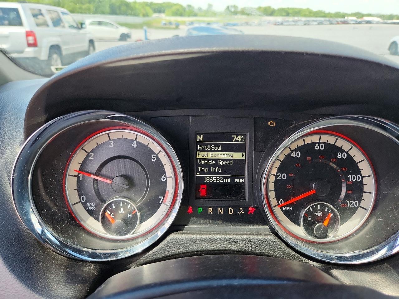 2018 DODGE GRAND CARAVAN GT (US), GT FWD (Can)