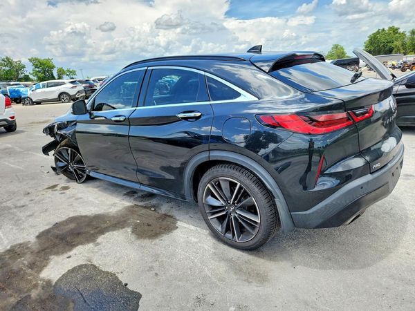 2022 INFINITI QX55 Luxe