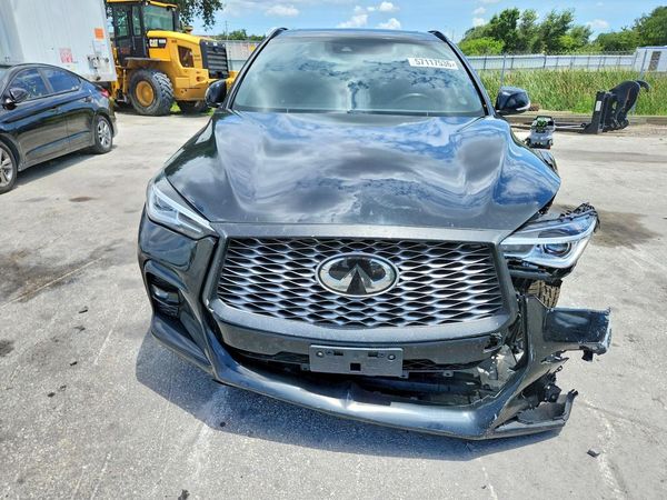 2022 INFINITI QX55 Luxe
