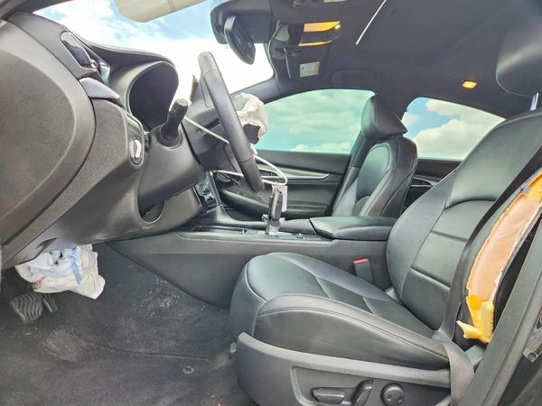 2022 INFINITI QX55 Luxe