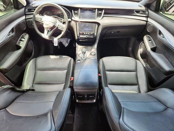 2022 INFINITI QX55 Luxe