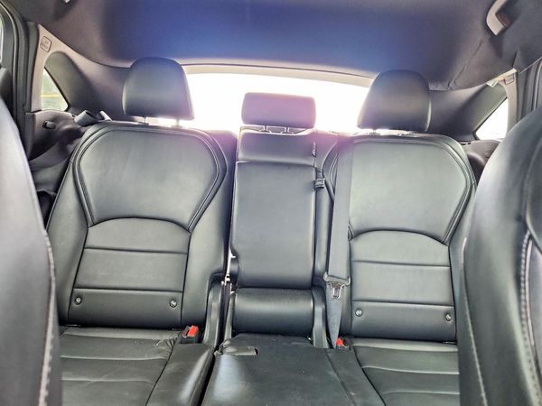 2022 INFINITI QX55 Luxe