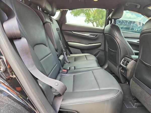 2022 INFINITI QX55 Luxe