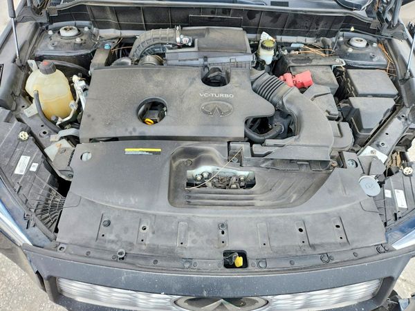 2022 INFINITI QX55 Luxe