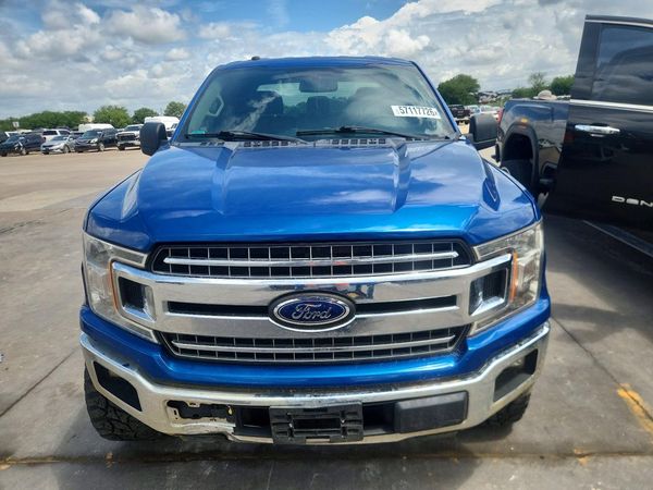 2018 FORD F150