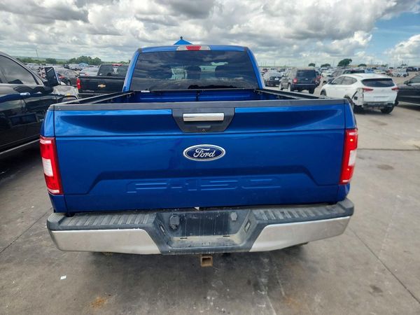 2018 FORD F150