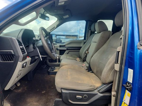 2018 FORD F150
