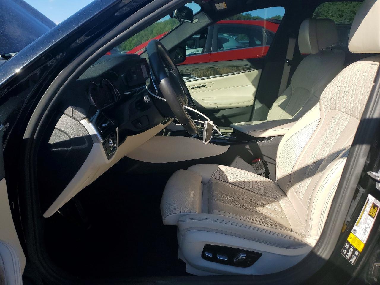 2017 BMW 540 xDrive
