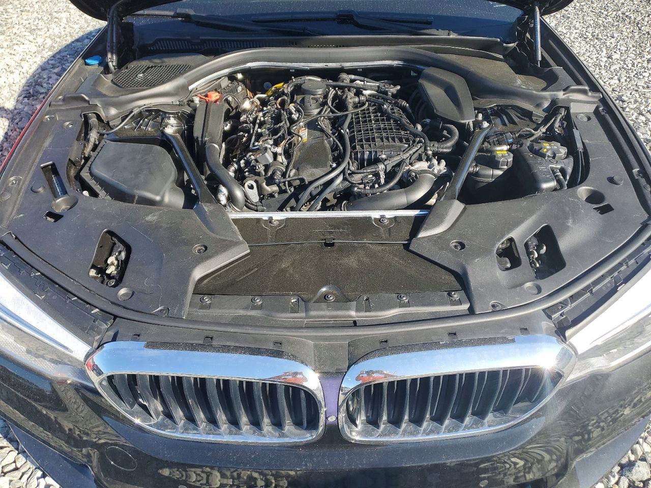 2017 BMW 540 xDrive