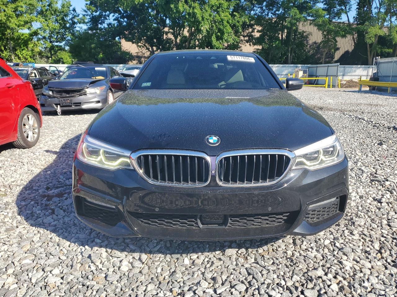 2017 BMW 540 xDrive