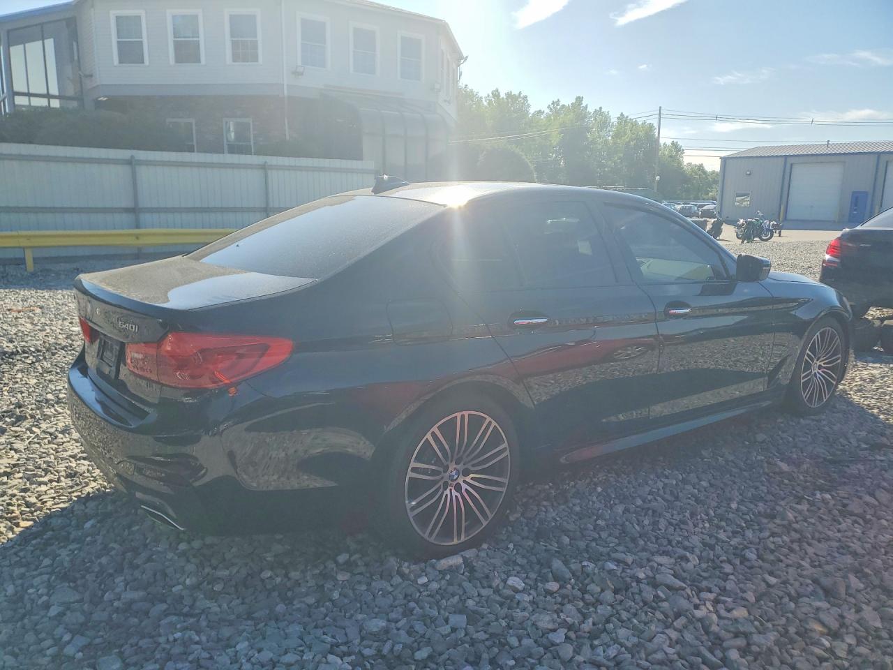2017 BMW 540 xDrive