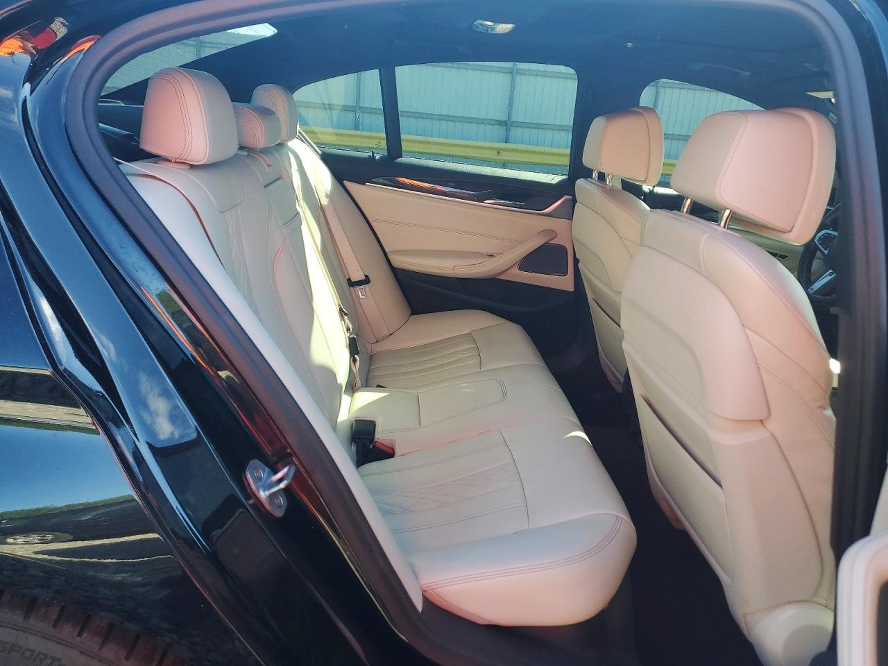 2017 BMW 540 xDrive