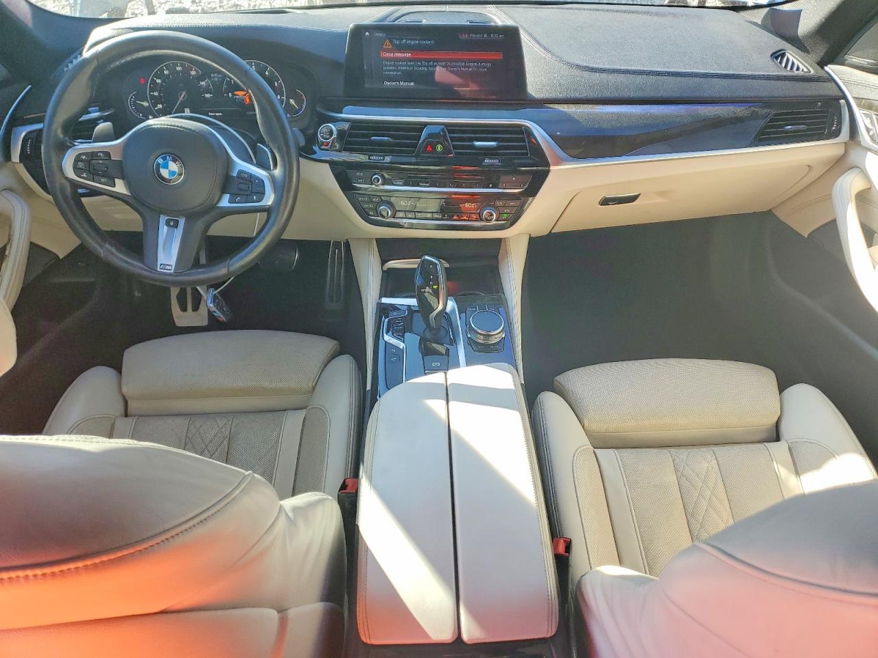 2017 BMW 540 xDrive