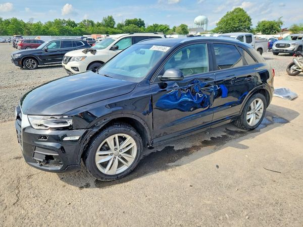 2017 AUDI Q3 quattro Premium
