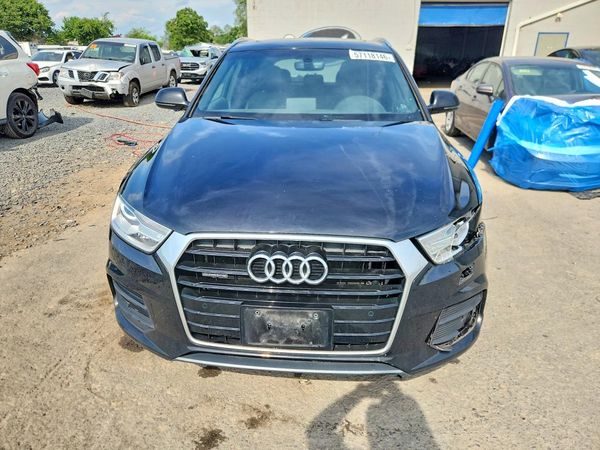 2017 AUDI Q3 quattro Premium