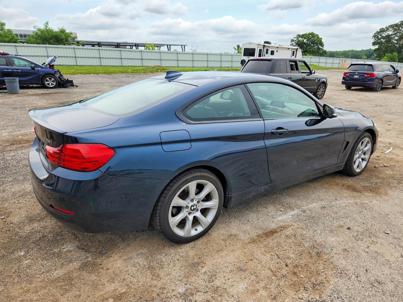 2015 BMW 428 xDrive