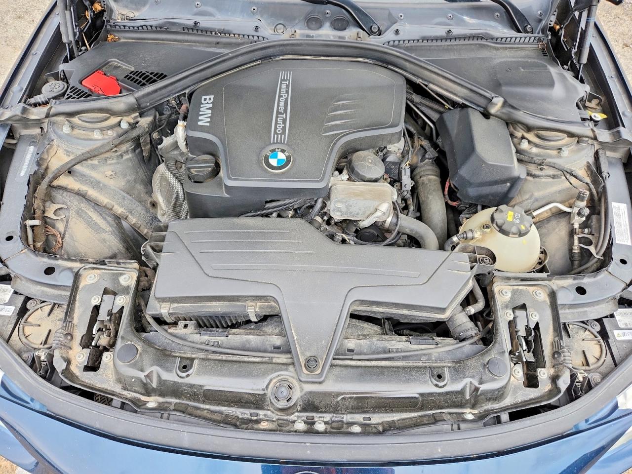 2015 BMW 428 xDrive