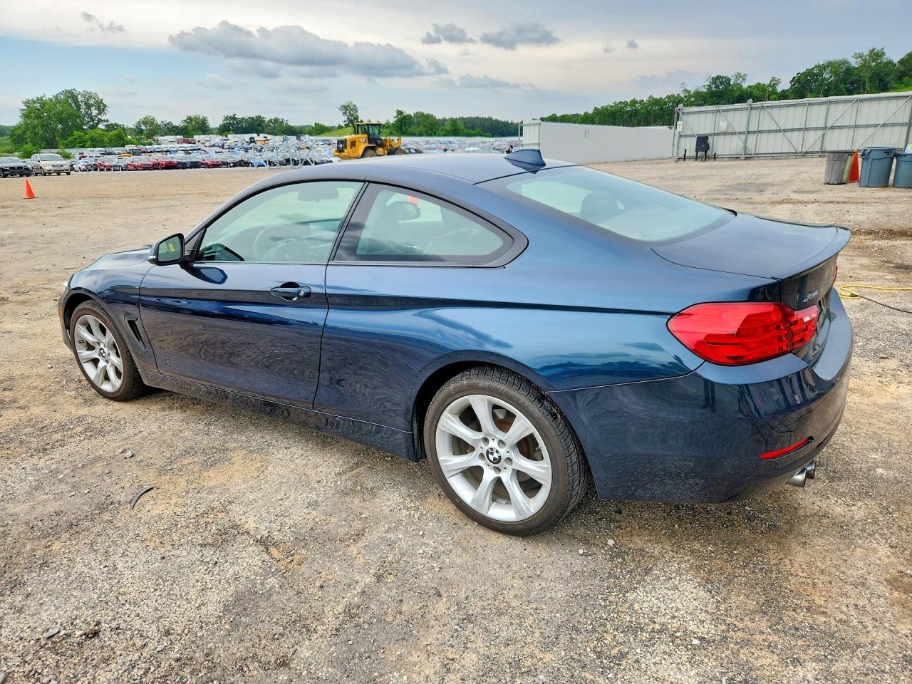 2015 BMW 428 xDrive