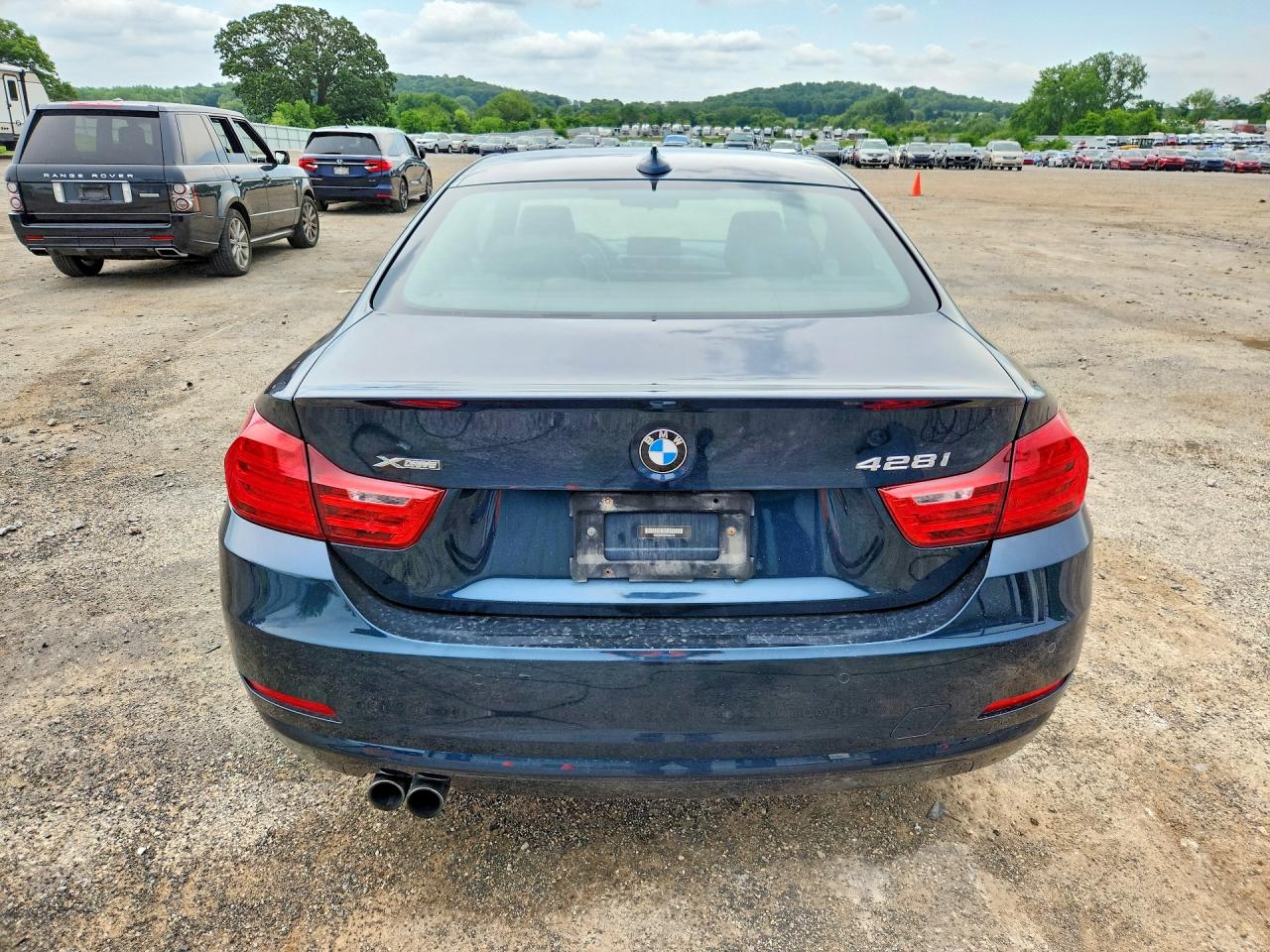 2015 BMW 428 xDrive