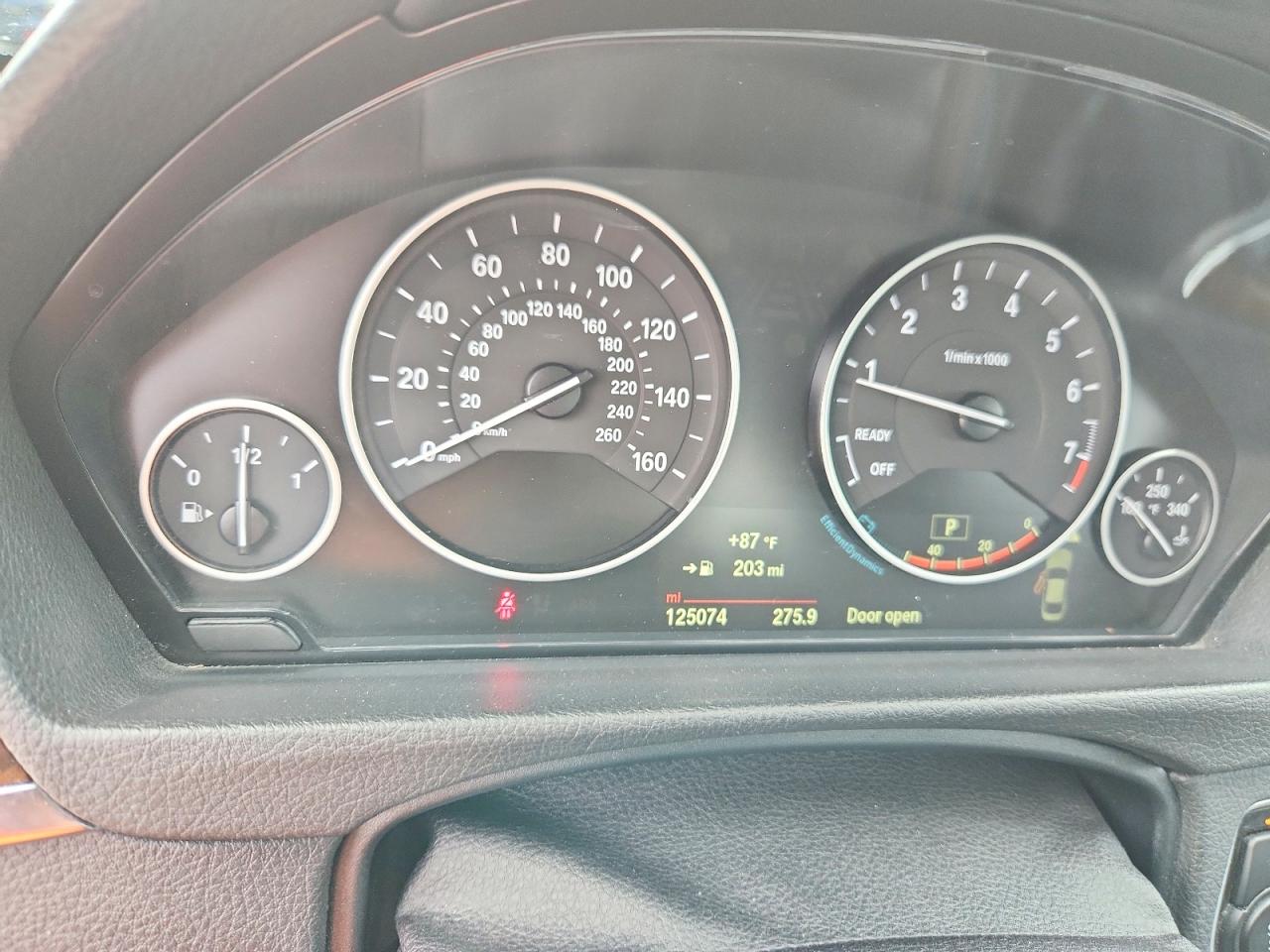 2015 BMW 428 xDrive