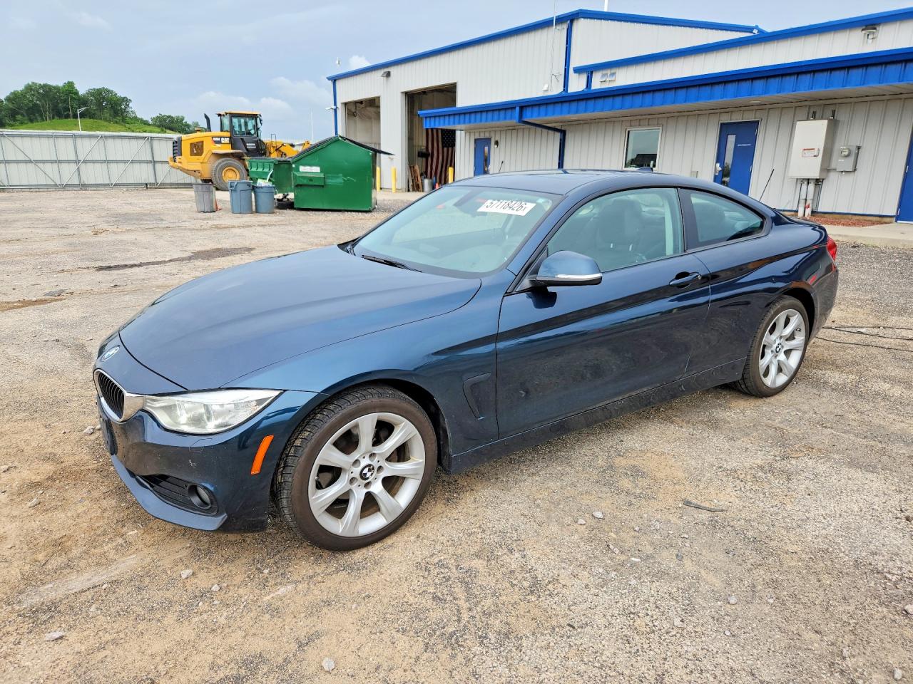 2015 BMW 428 xDrive