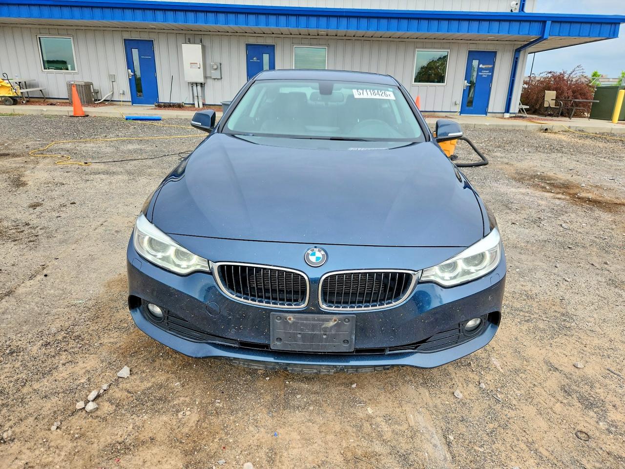 2015 BMW 428 xDrive